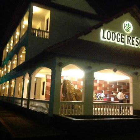 Dak Nong Lodge Resort Bao Loc Exterior photo