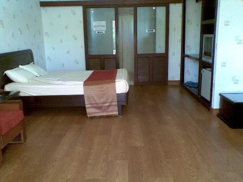 Dak Nong Lodge Resort Bao Loc Exterior photo